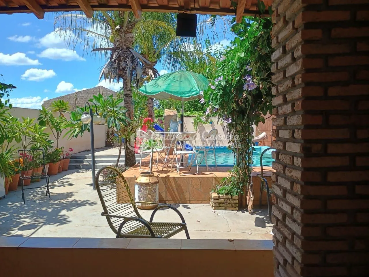 Imagem Recanto dos Curimbatás - Rancho com 4 dormitórios à venda, 200 m² por R$ 550.000,00 - Condomínio Curimbatas - Mendonça/SP