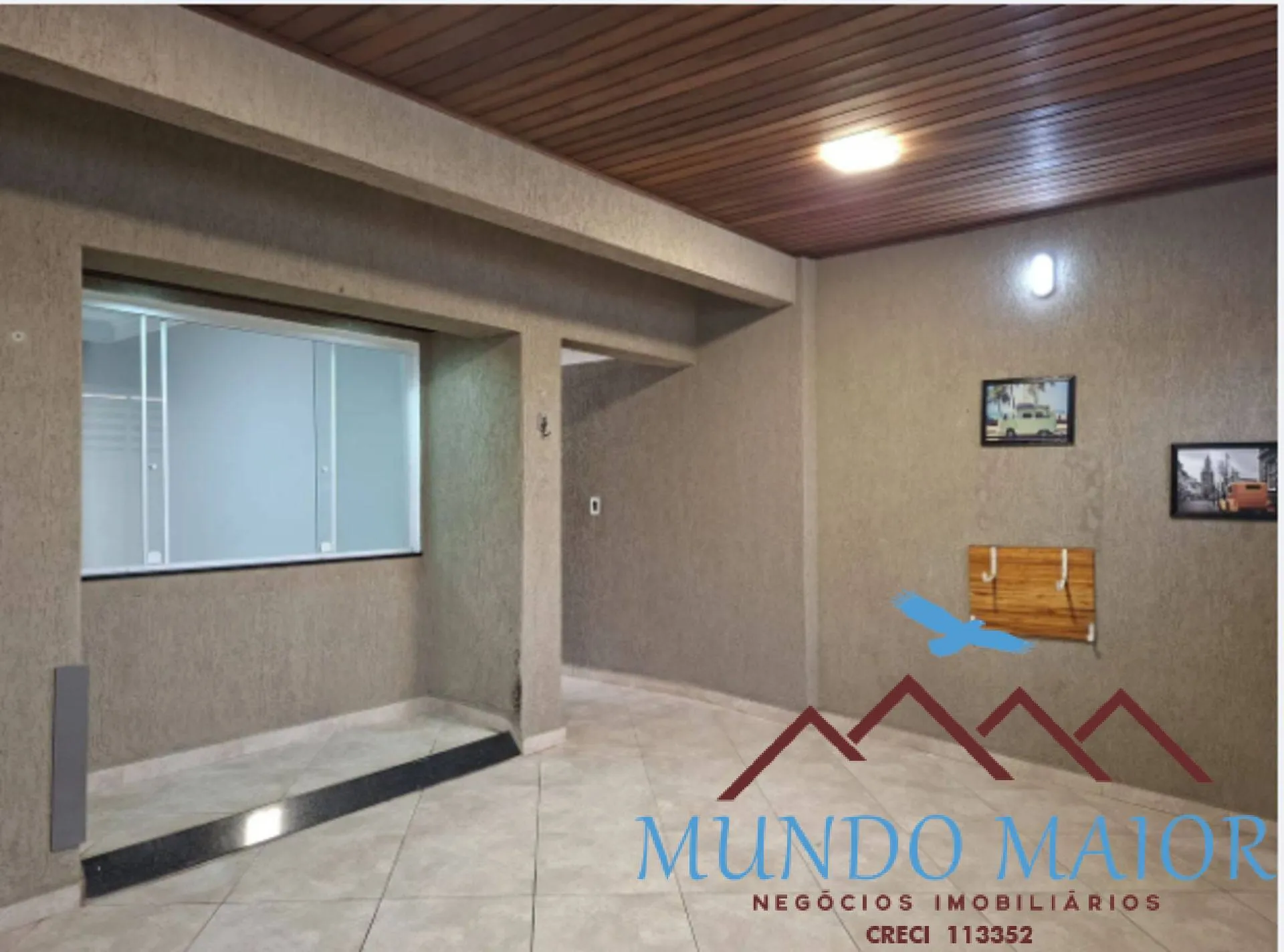 Imagem Sobrado 214 m² - Jardim Caminho do Mar - 3 Quartos, 2 Suítes, Churrasqueira