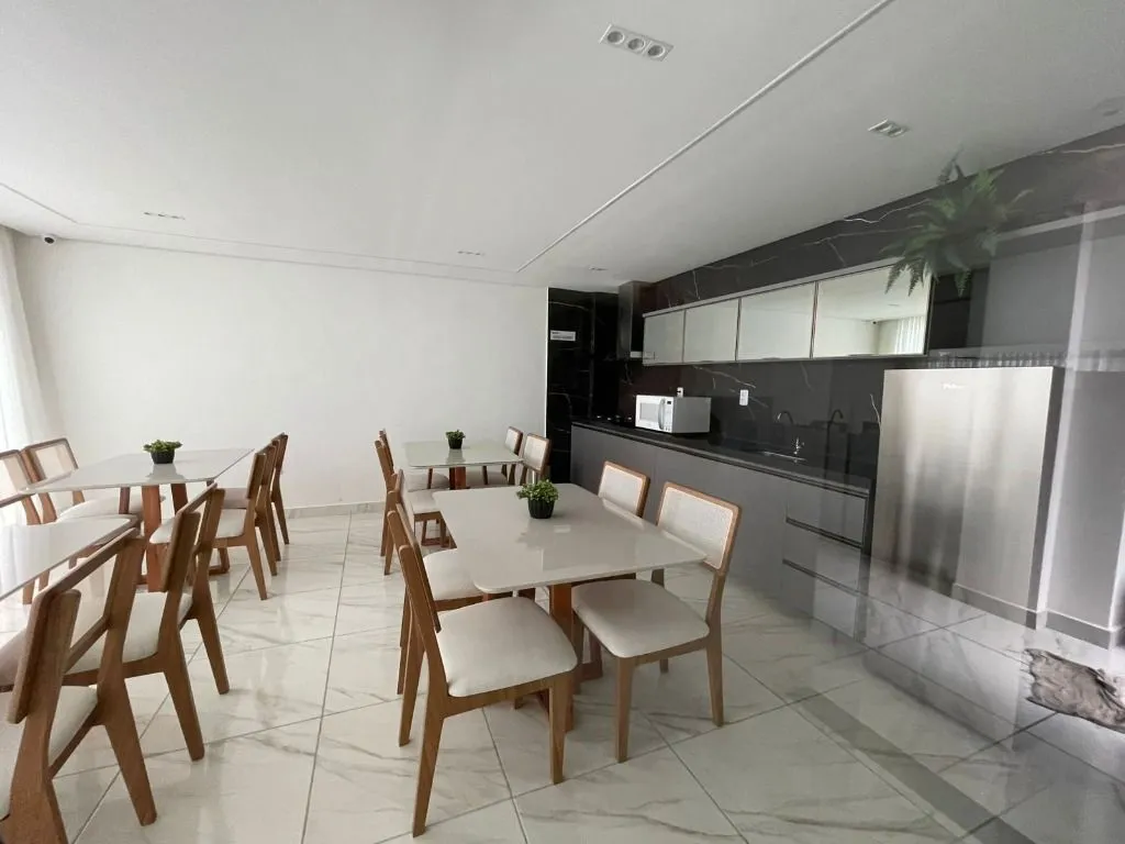 Imagem Flat à venda, 23 m² por R$ 269.998,00 - Intermares - Cabedelo/PB