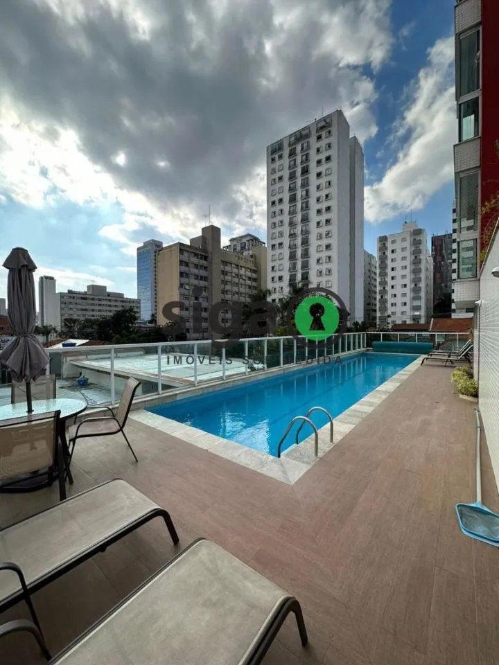 Imagem Apartamento Residencial em Vila Olímpia