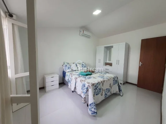 Imagem Apartamento com 2 dormitórios, 96 m² - venda por R$ 750.000,00 ou aluguel por R$ 3.558,88/dia - Condomínio Porto Bracuhy - Angra dos Reis/RJ
