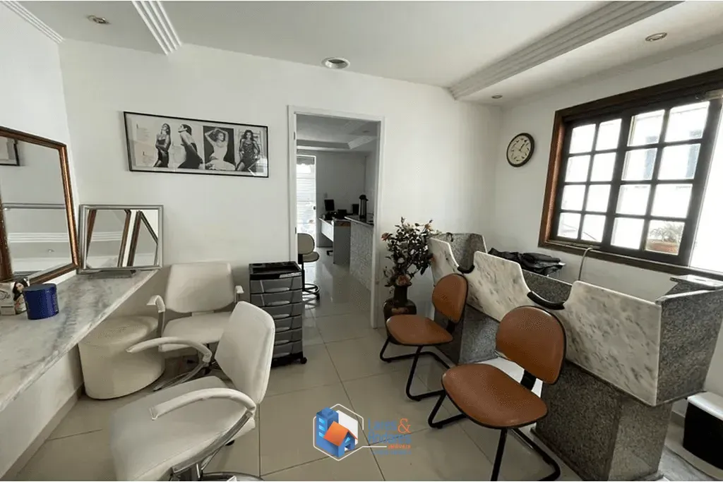 Imagem Casa à venda 4 Quartos 5 Vagas 398M² Campo Belo São Paulo - SP