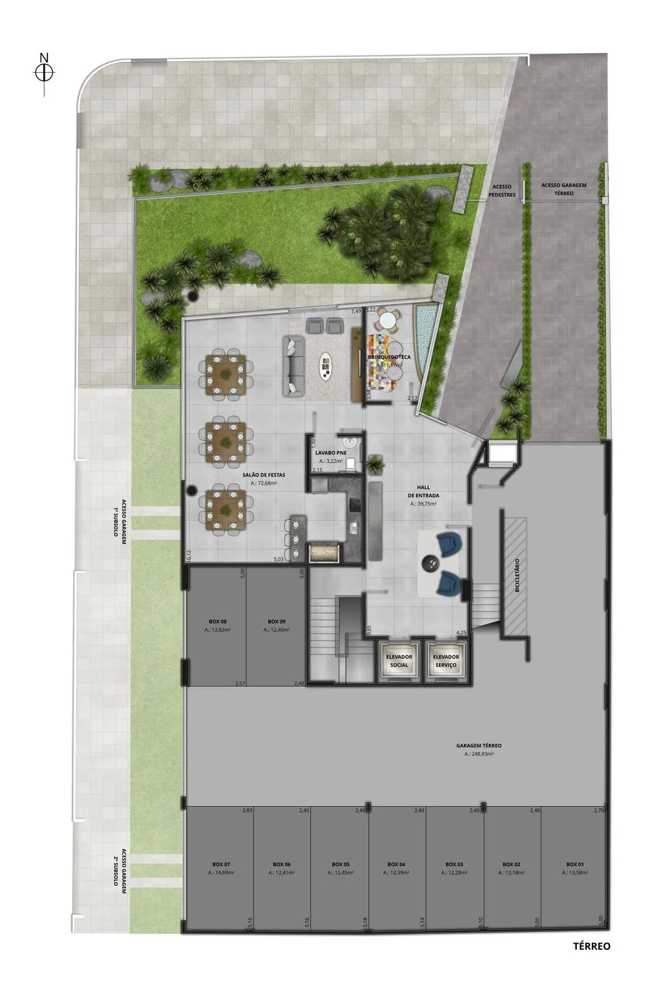 Imagem Apartamento à venda em Caxias do Sul, Panazzolo, com 3 quartos, 154m2