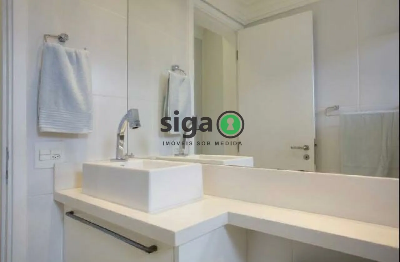 Imagem APARTAMENTO Á VENDA NA VILA ANDRADE, COM 2 QUARTOS, 1 VAGA, AO LADO DO SHOPPING! LAZER COMPLETO!