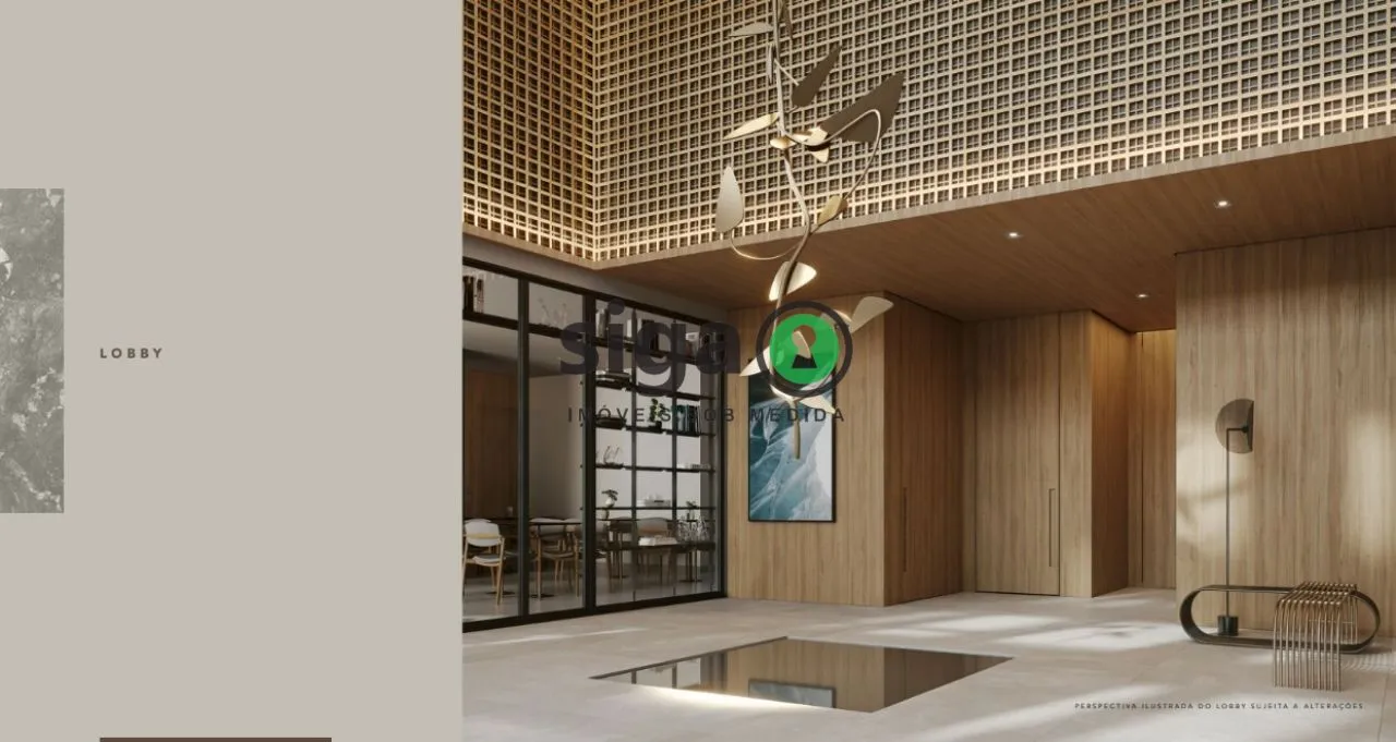 Imagem Apartamento para venda na Vila Nova Conceição 03 suítes, São Paulo - SP