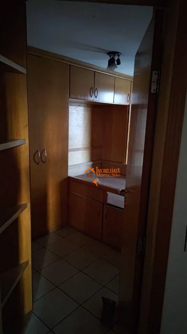 Imagem Cobertura com 3 dormitórios, 101 m² - venda por R$ 590.000,00 ou aluguel por R$ 5.066,00/mês - Santa Mena - Guarulhos/SP
