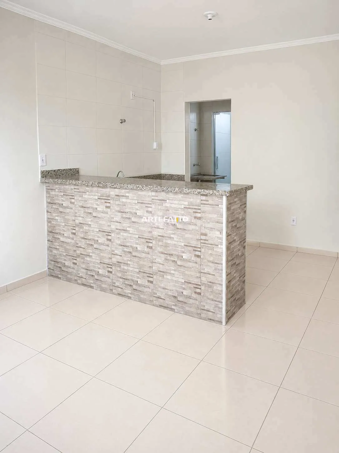 Imagem Apartamento à venda em Franca, Residencial Meireles, com 2 quartos, 63m2