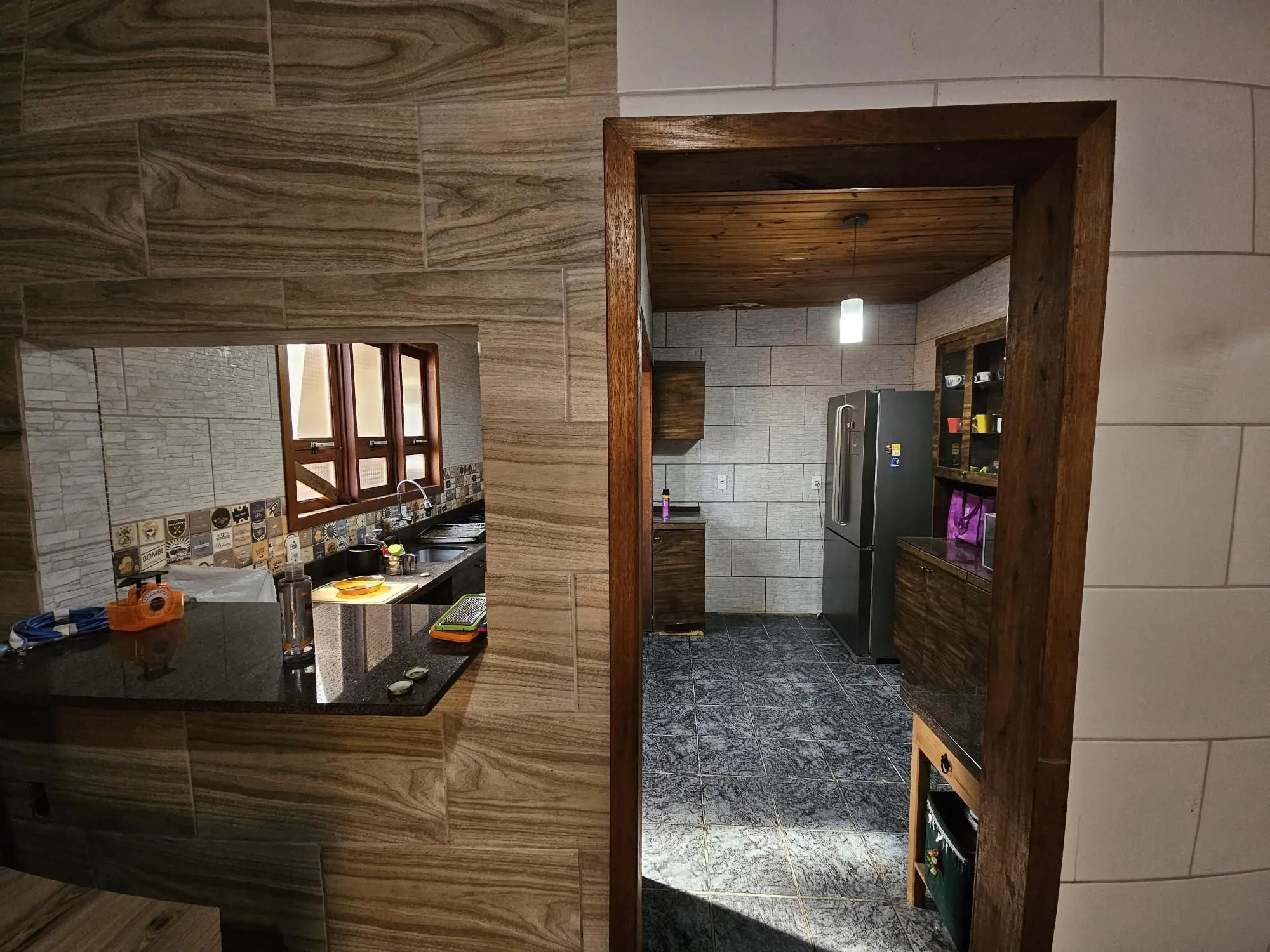 Imagem Casa 3 dormitórios, 2 vagas Bairro Bom Princípio