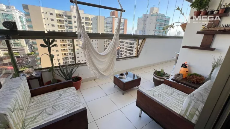 Imagem Apartamento com 3 dormitórios à venda, 139 m² por R$ 1.050.000,00 - Praia da Costa - Vila Velha/ES