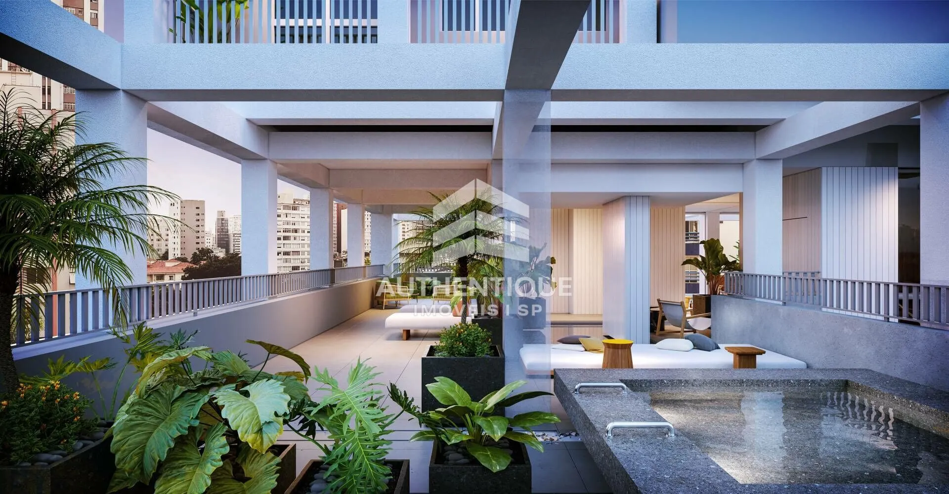 Imagem Pluri Pinheiros - Apartamento à venda no bairro Pinheiros - São Paulo/SP, Zona Oeste