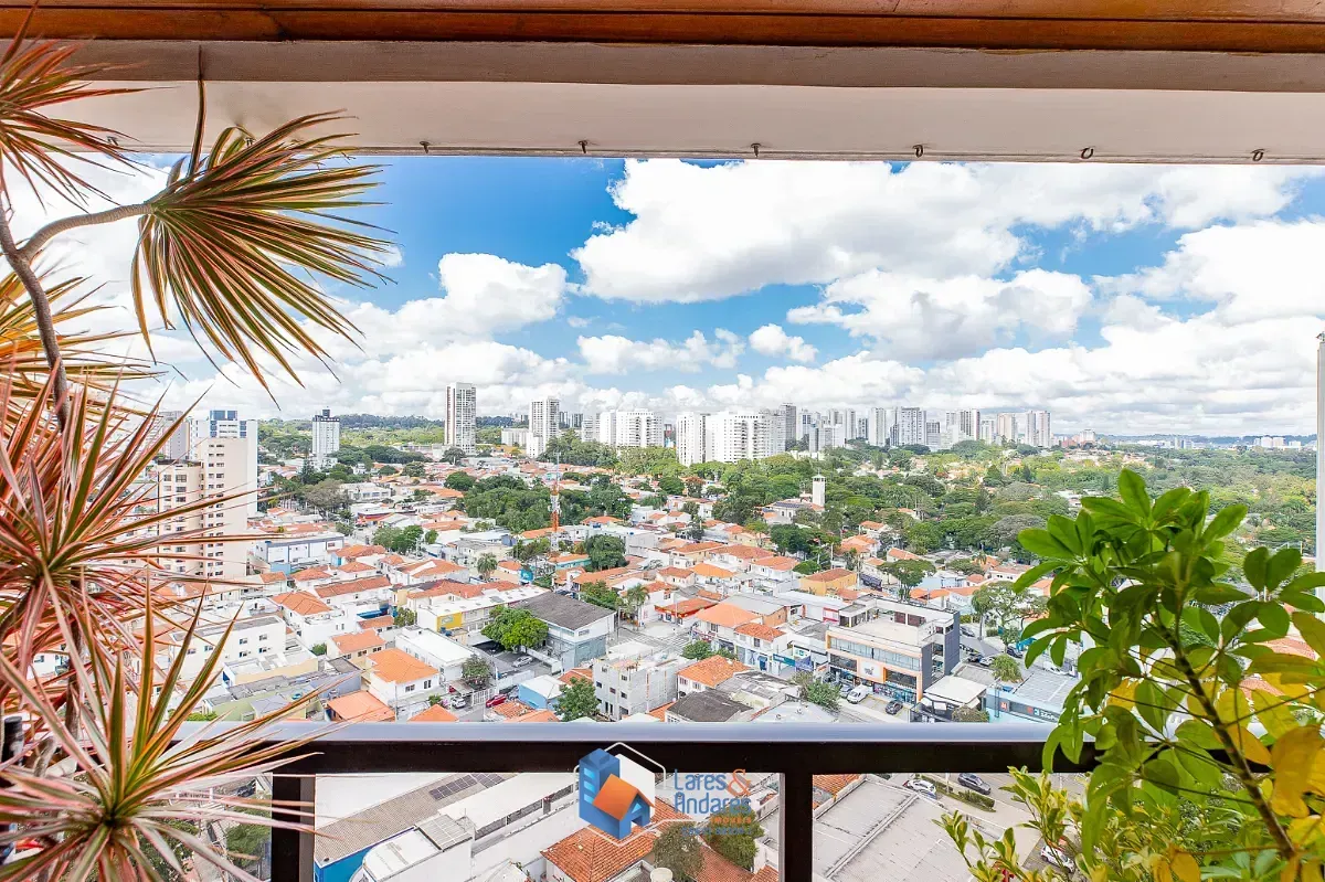 Imagem Apartamento para venda em Chácara Santo Antônio (Zona Sul) com 4 quartos, sendo 3 suítes, 194m²