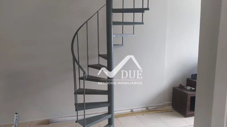 Imagem Cobertura com 2 dormitórios à venda, 105 m² por R$ 450.000 - José Menino - Santos/SP