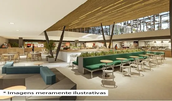 Imagem Apartamento no Viva Trindade - Conforto e Praticidade com Supermercado Dentro do Condomínio