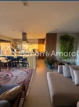Imagem Apartamento à Venda no Condomínio Grand One - Jardim Guanabara, Campinas