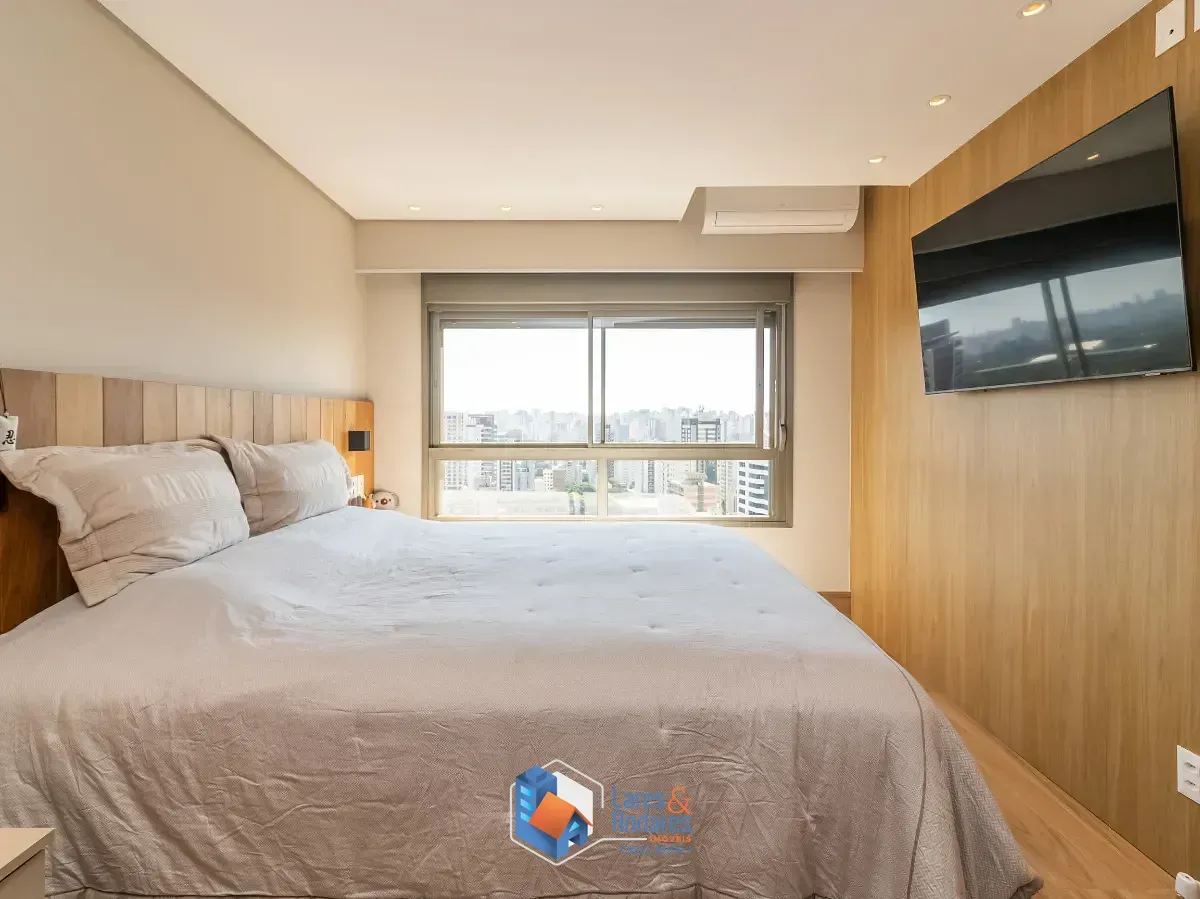 Imagem Cobertura para venda em Vila Clementino com 2 quartos, sendo 2 suítes, 269m²