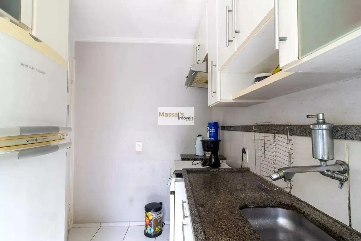 Imagem Apartamento à Venda na Vila Industrial Campinas | 56m2