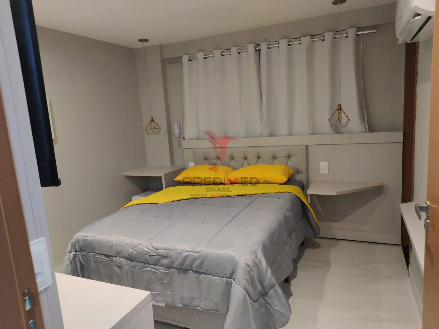 Imagem Flat mobiliado na beira mar Bessa