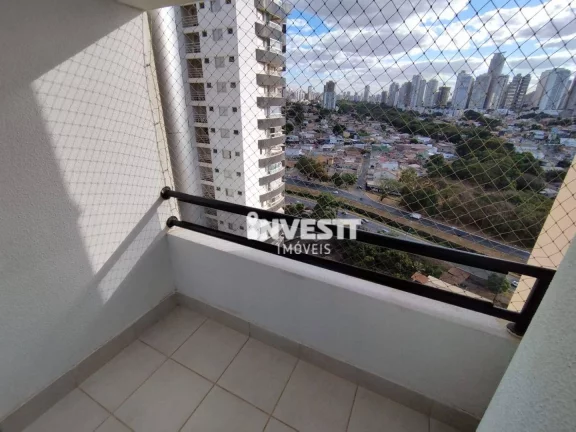Imagem Apartamento à venda no Jardim Goiás - Goiânia/GO