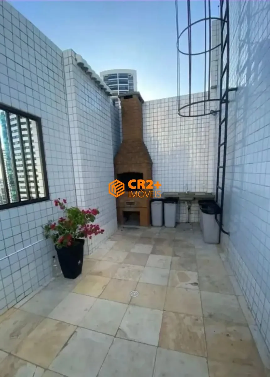 Imagem VENDO APARTAMENTO EM BOA VIAGEM | 2 QUARTOS, 2 VAGAS
