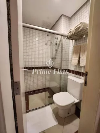 Imagem Flat disponível para venda no Brasilia Santana Gold Flat, com 45m², 1 dormitório e 1 vaga