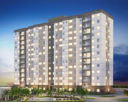 Imagem APARTAMENTO RESIDENCIAL em Rio de Janeiro - RJ, Barra da Tijuca