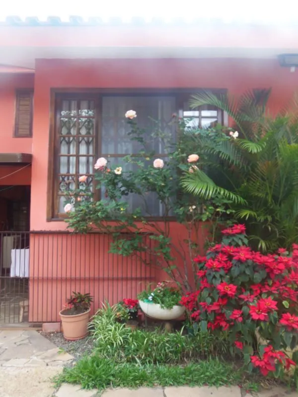 Imagem Casa Condominio para Venda - 86.86m², 2 dormitórios, 2 vagas - Tristeza