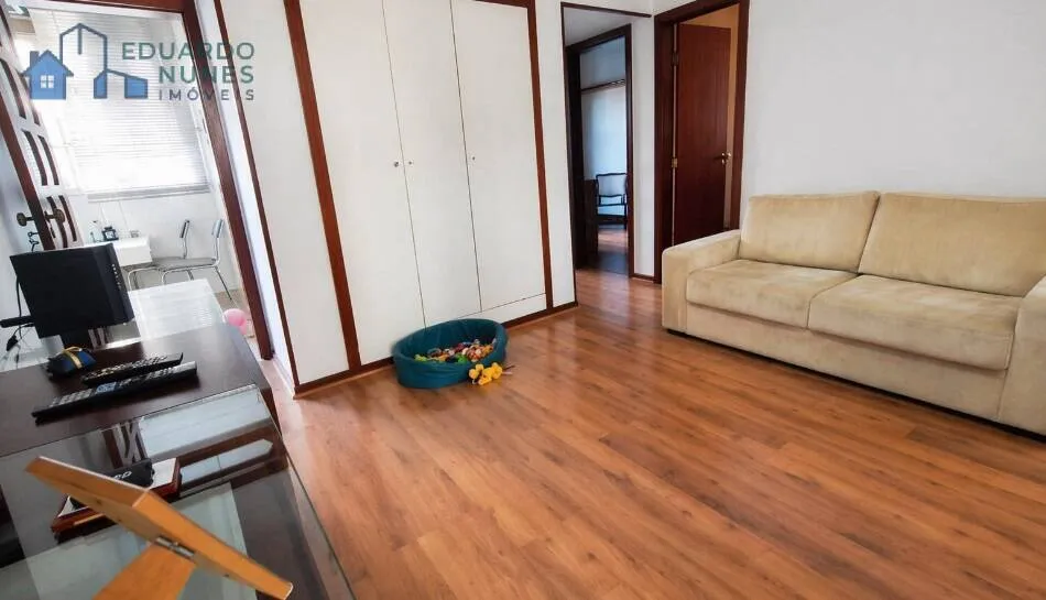 Imagem APARTAMENTO A VENDA 04 QUARTOS 02 VAGAS NA SERRA 136 m².