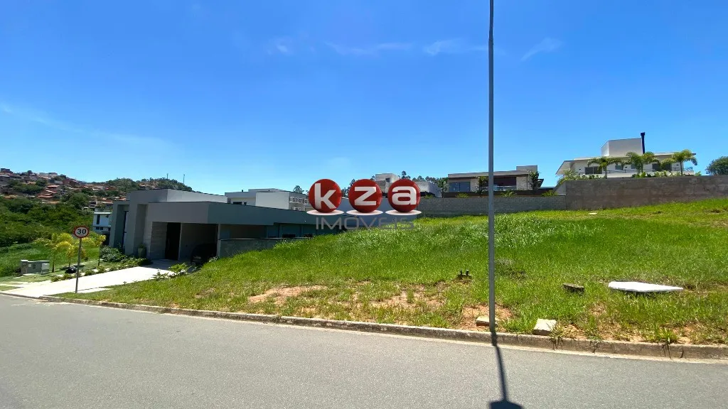 Imagem Terreno a venda em Condomínio de Luxo em Valinhos-SP. Ecovilla Boa Vista 508m² de Área