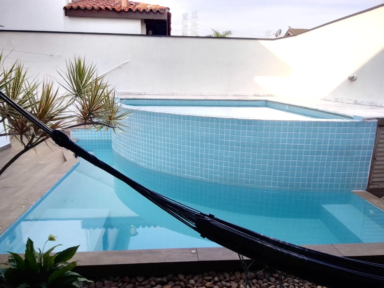 Imagem Alphaville - Casa Condomínio Residencial 6com 4 dormitório 6 vaga Locação 20mil Venda 3.200.000k