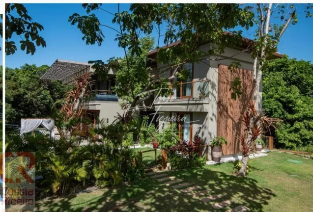 Imagem Casa em Condomínio para Venda em Mata De São João, Praia Do Forte, 4 dormitórios, 4 suítes, 5 banheiros, 4 vagas