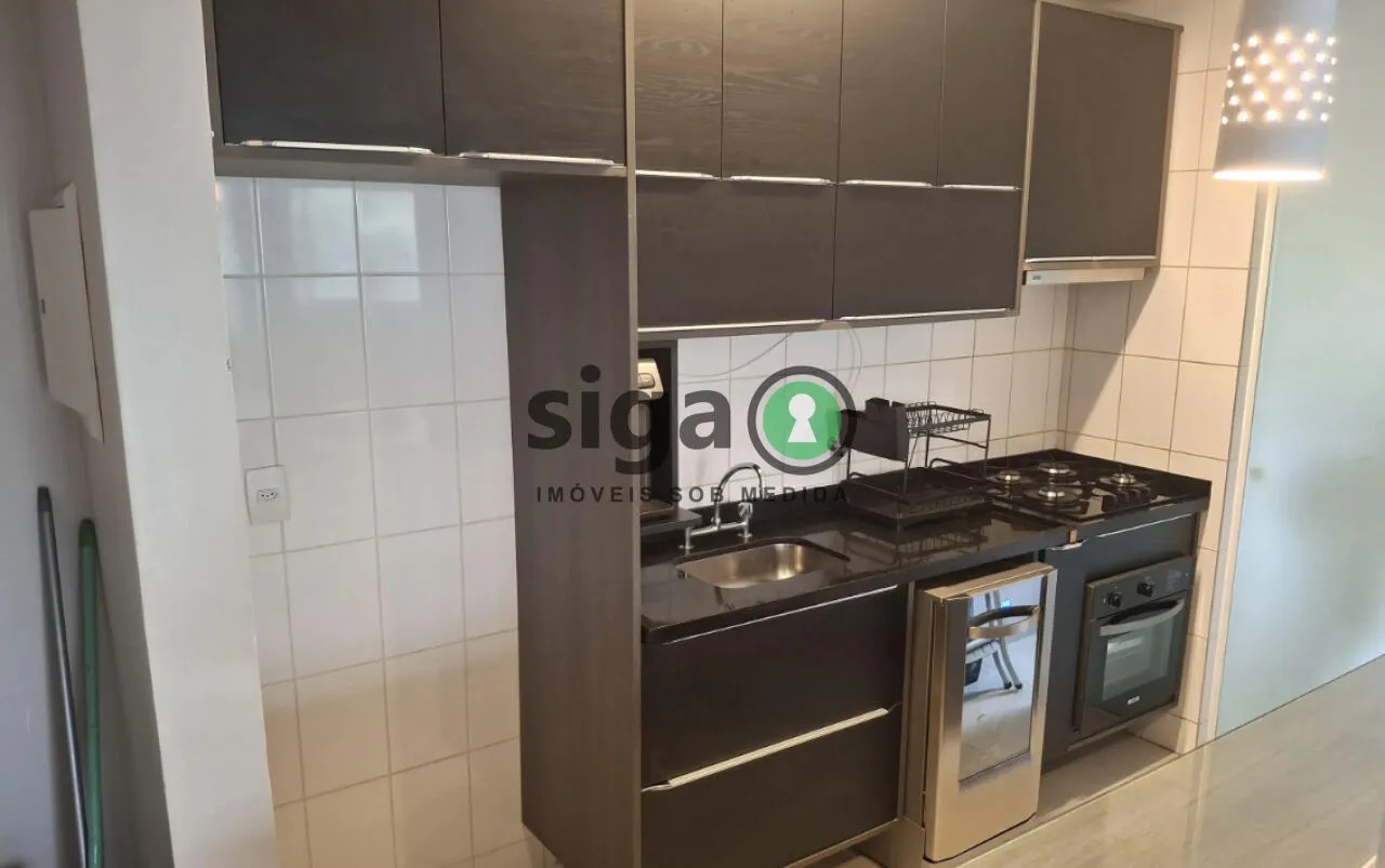 Imagem Apartamento com 2 quartos para venda no Morumbi, São Paulo - SP