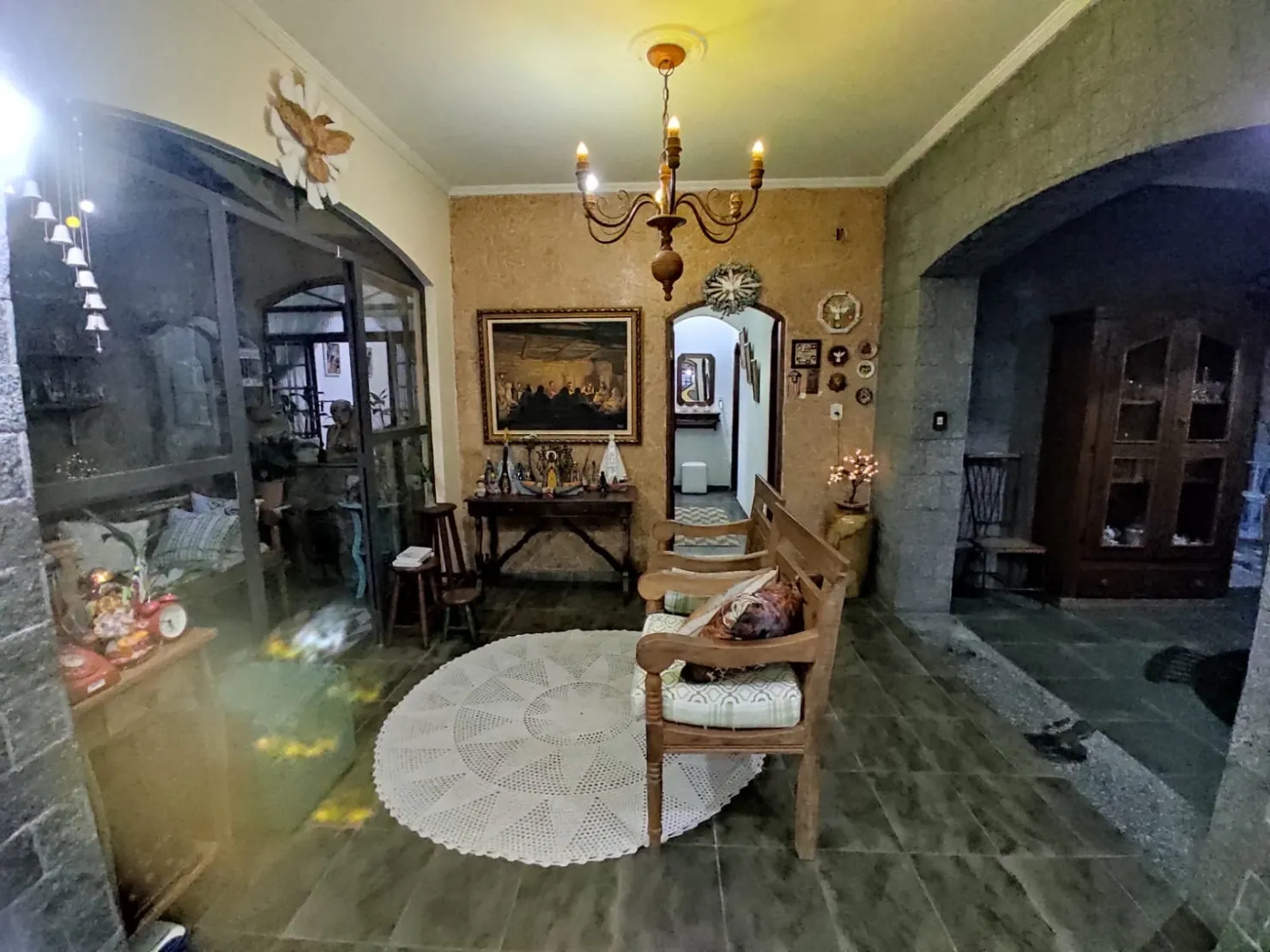Imagem Casa à venda 5 Quartos, 3 Suites, 3 Vagas, 750M², Jardim Paraibá, Aparecida - SP