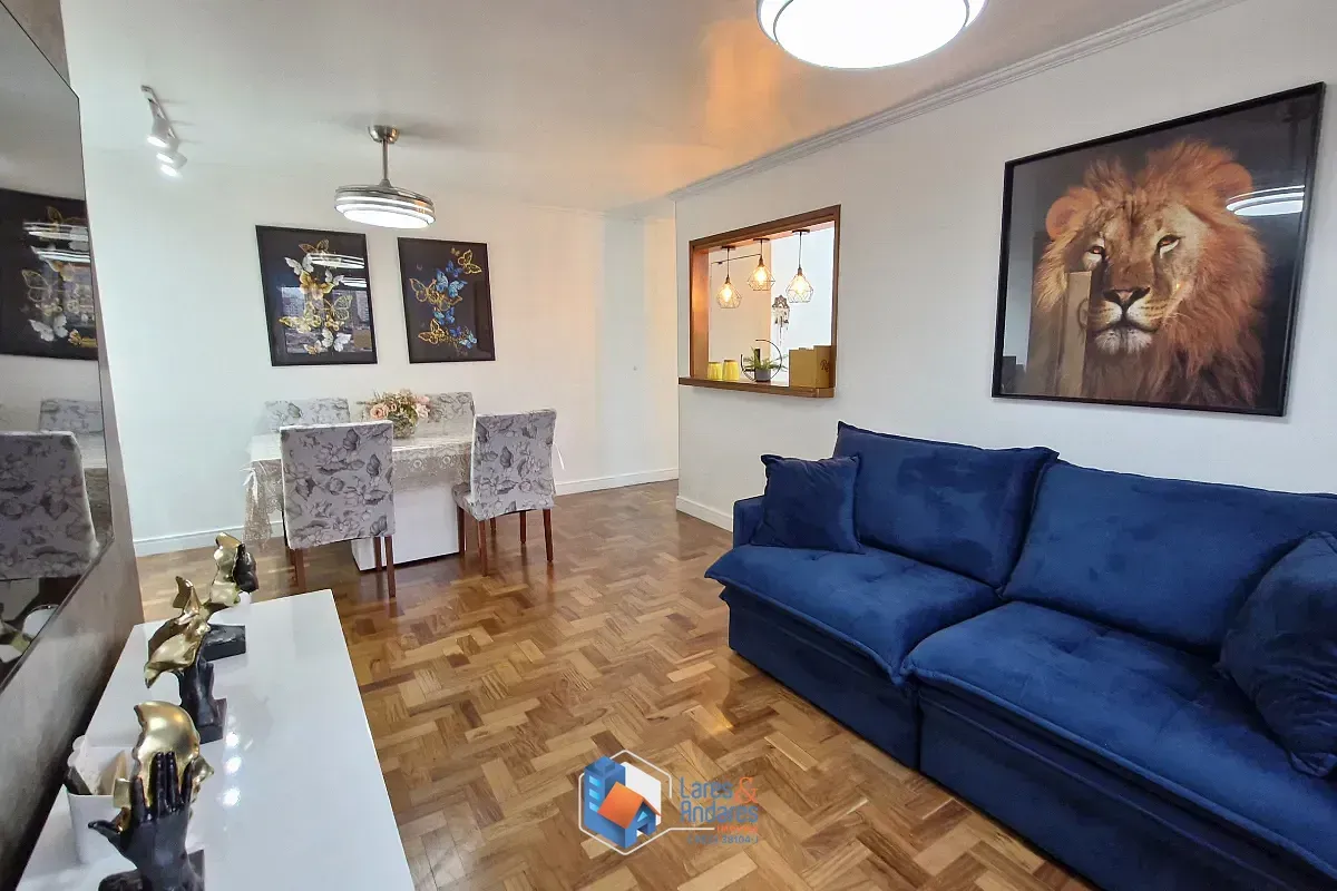Imagem Apartamento para venda em Planalto Paulista com 3 quartos, 91m²