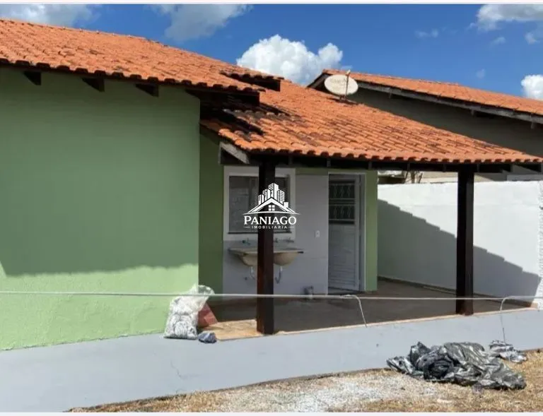 Foto do imóvel CASA À VENDA NO CONDOMÍNIO RESIDENCIAL SÃO JOSÉ