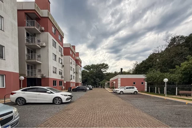 PAC 240 Apto 612651059-7 - Apartamento à venda no bairro Parque Amador - Esteio/RS