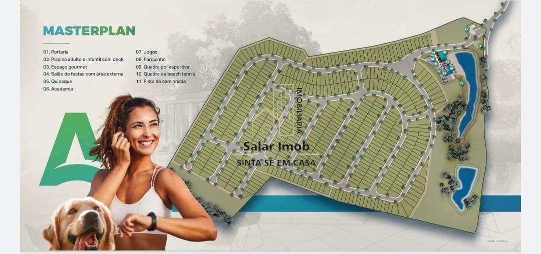 Imagem Laguna Residencial Clube | Resende RJ. Breve Lançamento Fase 2.
