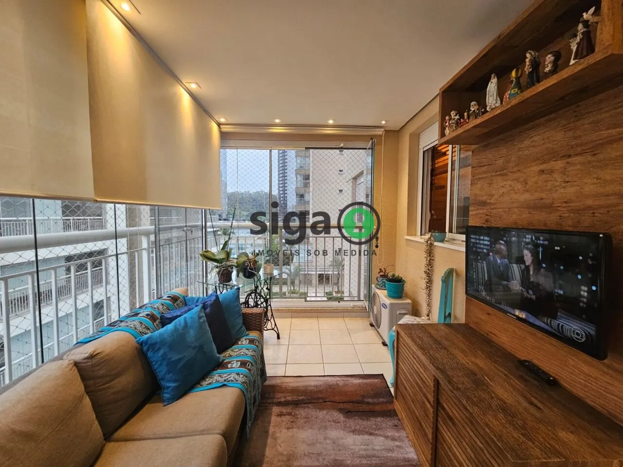 Foto do imóvel Apartamento para venda e locação no condominio Floresce