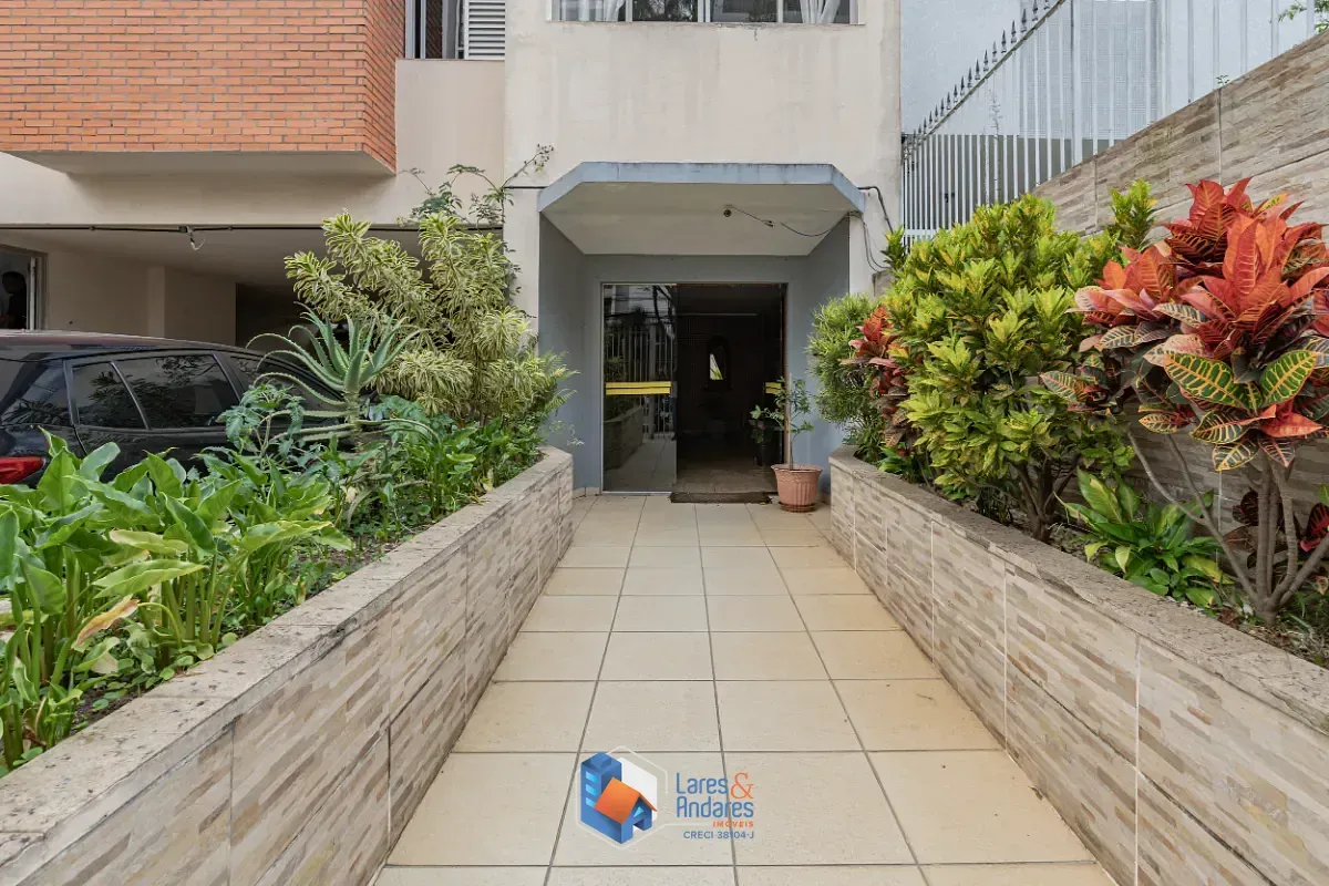 Imagem Apartamento para venda em Paraíso com 3 quartos, sendo 1 suíte, 133m²