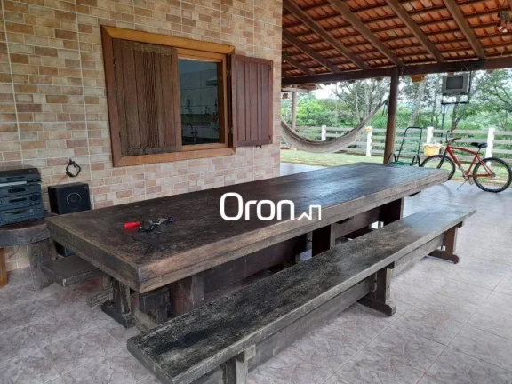 Imagem Chácara à venda, 48400 m² por R$ 1.990.000,00 - Chácara Sol Nascente - Senador Canedo/GO