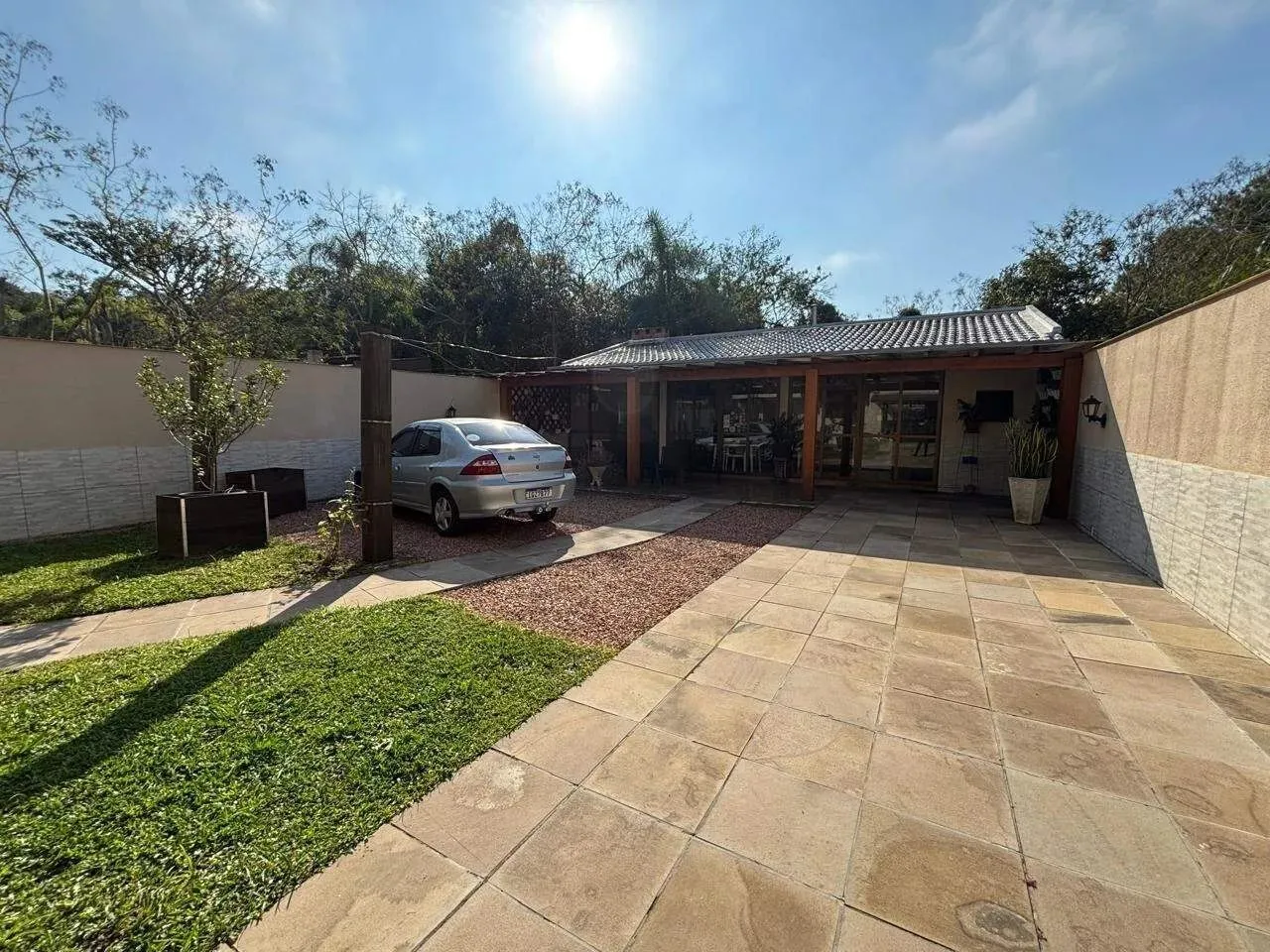 Imagem Casa de Condomínio em São Lucas