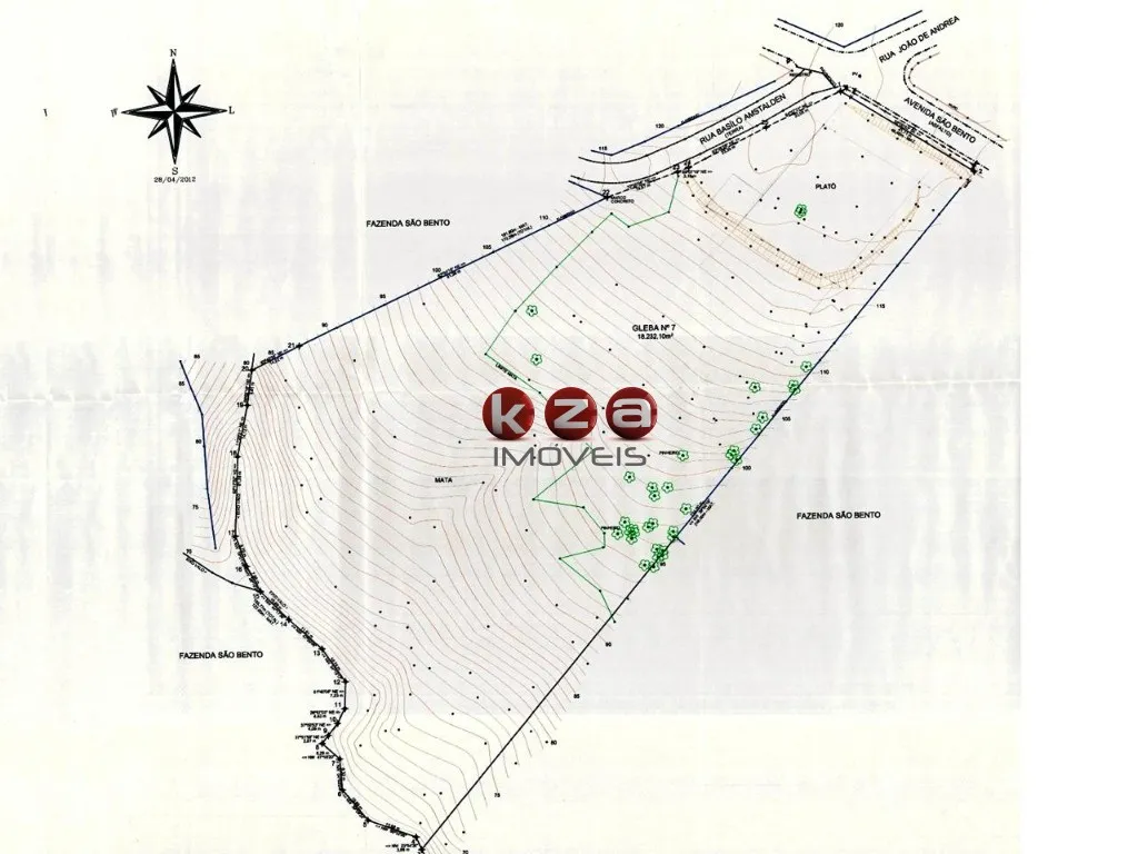 Imagem Terreno comercial de 15.386,00 m² à venda em Vista Alegre, Vinhedo-SP: oportunidade imperdível!