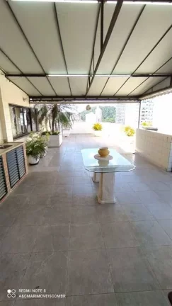 Imagem Cobertura com 3 dorms, Canto do Forte, Praia Grande - R$ 1.32 mi, Cod: 890