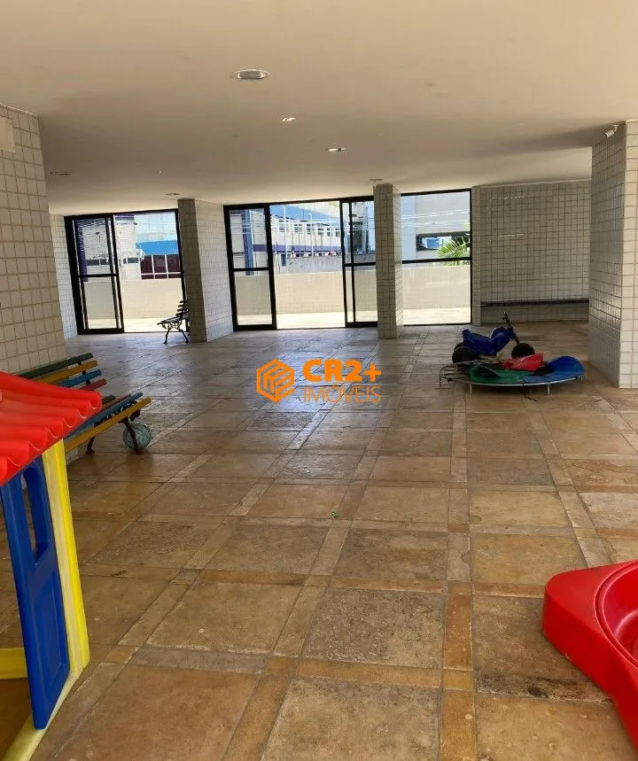 Imagem Vendo apartamento 3 quartos, 01 suíte 115,75 m2, 02 vagas de garagem em Boa Viag