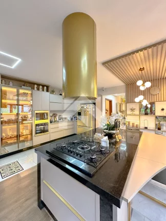 Imagem Casa de Condomínio em Residencial Tambore - Barueri