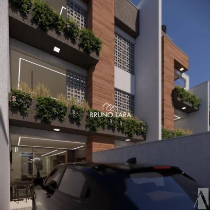 Imagem Casa á venda em Betim, MG no bairro Guarujá Mansões