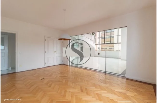 Imagem APARTAMENTO RESIDENCIAL em SÃO PAULO - SP, ALTO DE PINHEIROS