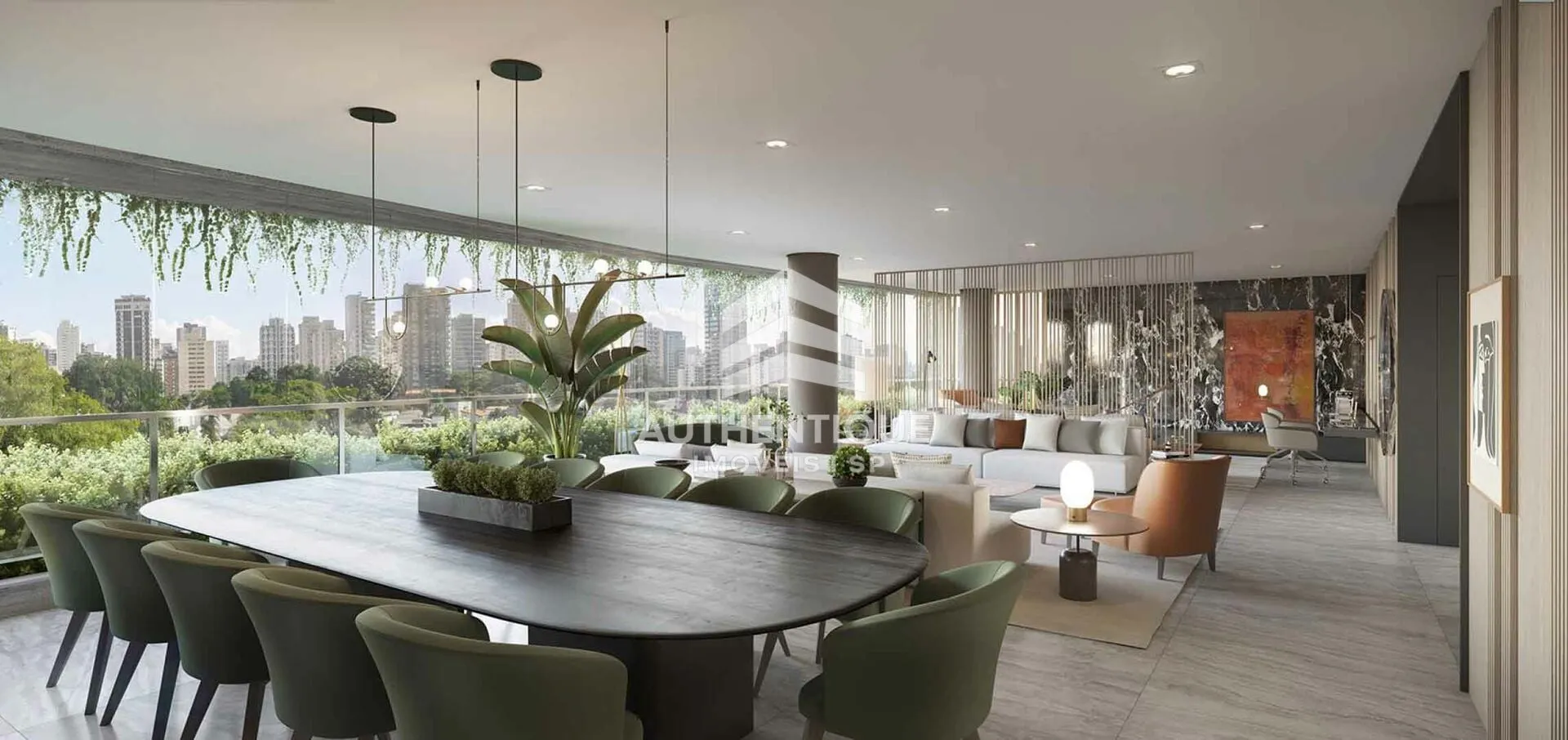Imagem Jardins por Artefacto - Apartamento à venda no bairro Jardins - São Paulo/SP, Zona Sul