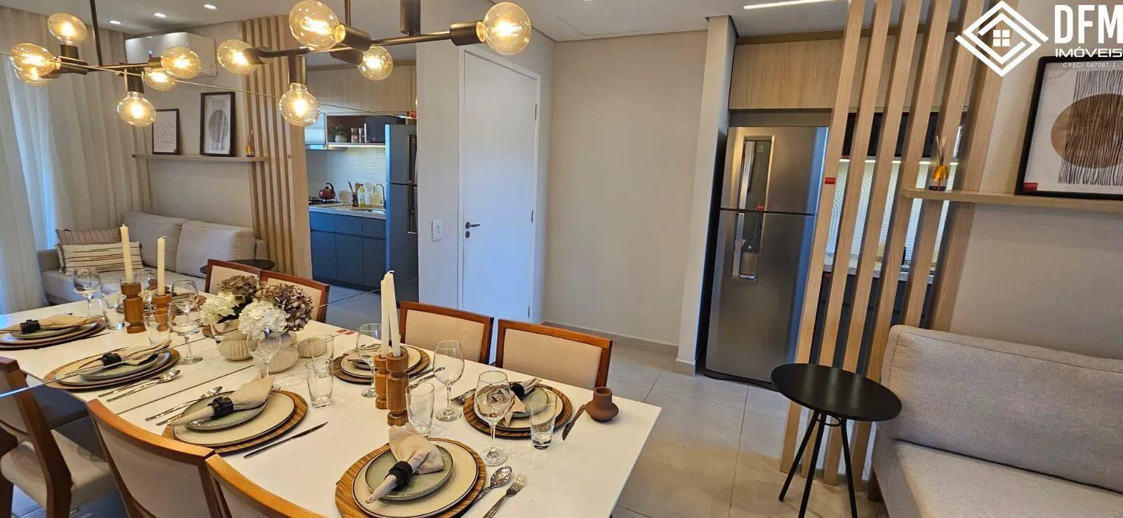Imagem Apartamento com 2 Dormitorio(s) localizado(a) no bairro Mogi Moderno em Mogi das Cruzes / Mato Grosso do Sul Ref.:80965209