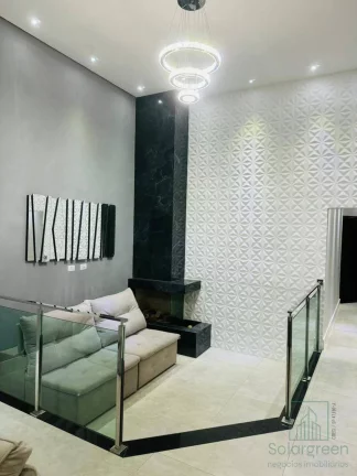 Imagem Casa 03 suítes, 182m² Atibaia - com piscina por R$1.490.000,