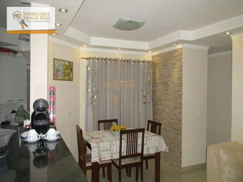 Imagem Apartamento, 49 m² - venda por R$ 392.000,00 ou aluguel por R$ 3.055,00 - Vila Endres - Guarulhos/SP